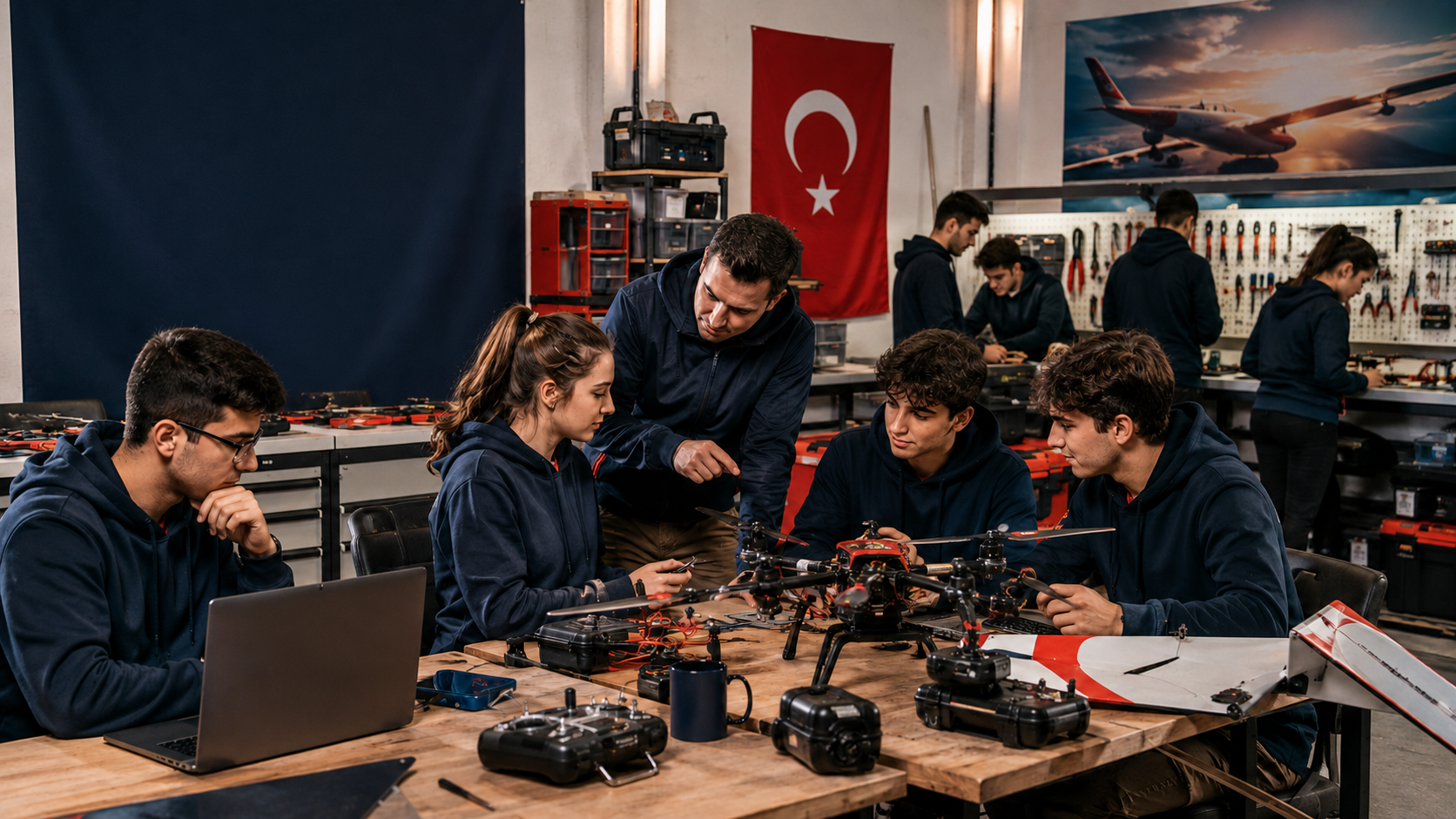 Atölye Çalışmaları